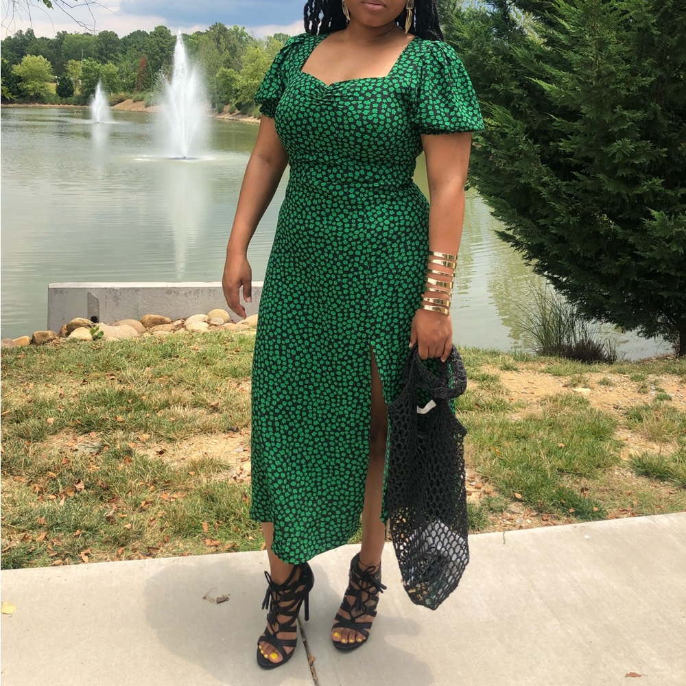 H & M dress